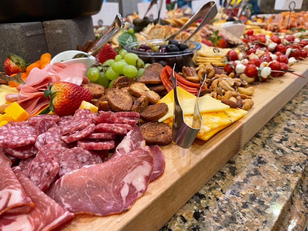 Private dinners at home in Tempe, Arizona